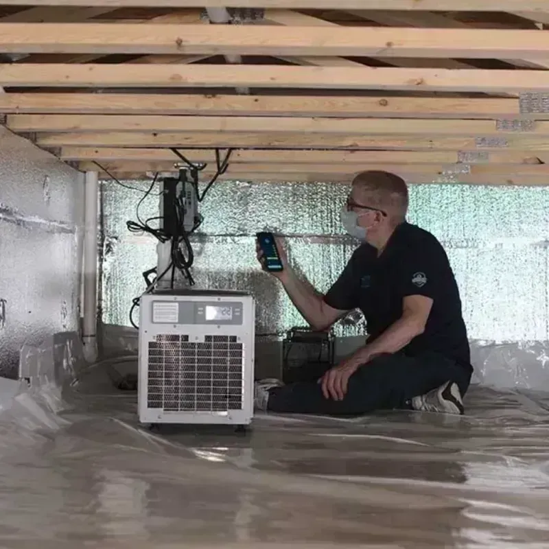 Crawl Space Water Removal Service in Palm Beach Shores, FL